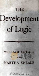 The Development of Logic（1962 PDF版）