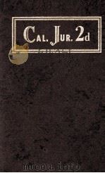 California Jurisprudence Second Edition Volume 24 Gifts To Highways and Streets 1-146（1955 PDF版）