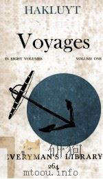 Voyages Volume One（1907 PDF版）