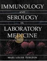 IMMUNOLOGY AND SEROLOGY IN LABORATORY MEDICINE（1990 PDF版）