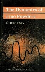 THE DYNAMICS OF FINE POWDERS（1991 PDF版）