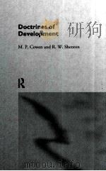 DOCTRINES OF DEVELOPMENT（1996 PDF版）