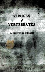 VIRUSES OF VERTEBRATES     PDF电子版封面    H.G.PEREIRA 
