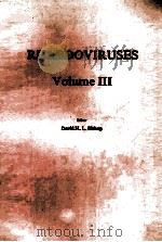 PHABDOVIRUSES VOLUME III（ PDF版）