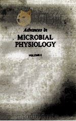 ADVANCES IN MICROBIAL PHYSIOLOGY VOLUME 6（ PDF版）