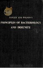 TOPLEY AND WILSON'S PRINCIPLES OF BACTERIOLOGY AND IMMUNITY（ PDF版）