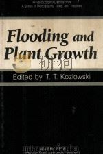 FLOODING AND PLANT GROWTH（ PDF版）