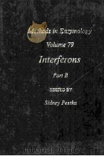 METHODS IN ENZYMOLOGY VOLUME 79 INTERONS PART B（ PDF版）