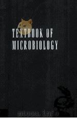 TEXTBOOK OF MICROBIOLOGY FOURTH EDITION     PDF电子版封面    KENNETH L.BURDON 