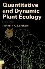 QUANTITATIVE AND DYNAMIC PLANT ECOLOGY SECOND EDITION（ PDF版）