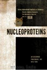 NUCLEOPROTEINS（ PDF版）