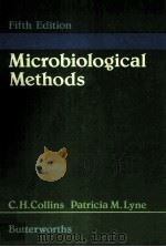 MICROBIOLOGICAL METHODS FIFTH EDITION     PDF电子版封面    C.H.COLLINS 