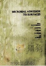 MICROBIAL ADHESION TO SURFACES（ PDF版）