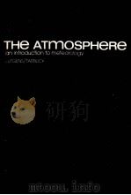 THE ATMOSPHERE AN INTRODUCTION TO METEOROLOGY（ PDF版）