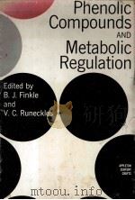 PHENOLIC COMPOUNDS AND METABOLIC REGULATION（ PDF版）
