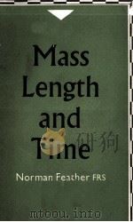 AN INTRODUCTION TO THE PHYSICS OF MASS LENGTH AND TIME（ PDF版）