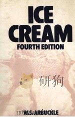 ICE CREAM FOURTH EDITION     PDF电子版封面    W.S.ARBUCKLE 