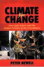 CLIMATE FOR CHENGE（ PDF版）