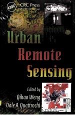 URBAN REMOTE SENSING（ PDF版）