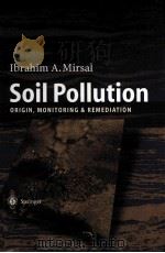 SOILPOLLUTION ORIGIN MONITORING AND REMEDIATION（ PDF版）