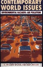 ENVIRONMENTAL HAZARDS AIR POLLUTION A REFERENCE HANDBOOK（ PDF版）