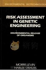 FISK ASSESSMENT IN GENETIC ENGINEERING（ PDF版）