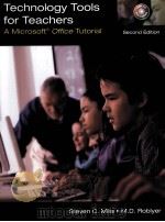 TECHNOLOGY TOOLS FOR TEACHERS A MICROSOFT OFFICE TUTORIAL SECOND EDITION（ PDF版）