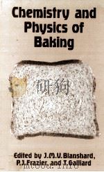 CHEMISTRY AND PHYSICS OF BAKING（ PDF版）