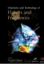 CHEMISTRY AND TECHNOLOGY OF FLAVORS AND FRAGRANCES（ PDF版）