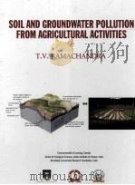 SOIL AND GROUNDWATER POLLUTION FROM AGRICULTURAL ACTIVITIES（ PDF版）