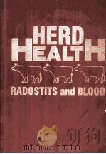 HERD HEALTH A TEXTBOOK OF HEALTH AND PRODUCTION MANAGEMENT OF AGRICULTURAL ANIMALS（ PDF版）