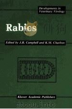 RABIES     PDF电子版封面    JAMES B.CAMPBELL 