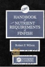 HANDBOOK OF NUTRIENT REQUIREMENTS OF FINFISH（ PDF版）