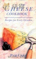 THE CHEESE COOKBOOK RECIPES FOR EUERY OCCASION     PDF电子版封面     