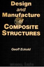 DESIGN AND MANUFACTURE OF COMPOSITE STRUCTURES（ PDF版）