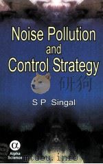 NOISE POLLUTION AND CONTROL STRATEGY（ PDF版）