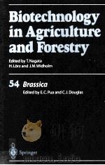 BIOTECHNOLOGY IN AGRICULTURE AND FORESTRY（ PDF版）