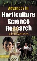 ADVANCES IN HORTICULTURE SCIENCE RESEARCH（ PDF版）