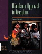 A Guidance Approach to Discipline   1994  PDF电子版封面  0827355203   