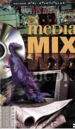 MEDIA MIX   1994  PDF电子版封面  9780176043650   