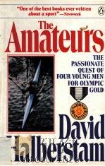 THE AMATEURS DAVID HALBERSTAM（1986 PDF版）