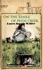ON THE BANKS OF PLUM CREEK   1937  PDF电子版封面     