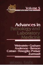 ADVANCES IN PATHOLOGY AND LABORATORY MEDICINE VOLUME5（1992 PDF版）