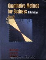 QUANTITATIVE METHODS FOR BUSINESS FIFTH EDITION（1993 PDF版）