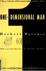 ONE-DIMENSIONAL MAN（1964 PDF版）