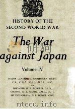 The War Against Japan Volume IV The Reconquest of Burma（1965 PDF版）