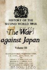 The War Against Japan Volume III The Decisive Battles（1961 PDF版）