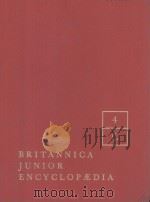 Britannica Junior Encyclopaedia For Boys and Girls 4 C   1982  PDF电子版封面     