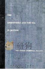 The Atmosphere and The Sea in Motion（1959 PDF版）