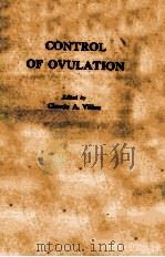 Control of Ovulation（1961 PDF版）
